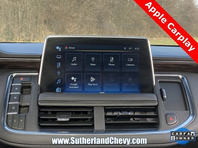 2024 Chevrolet Tahoe Z71