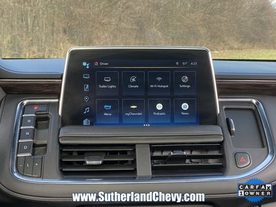 2024 Chevrolet Tahoe Z71