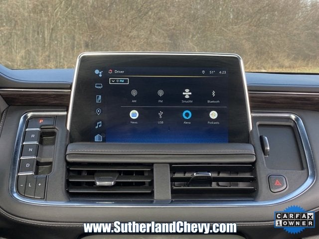 2024 Chevrolet Tahoe Z71