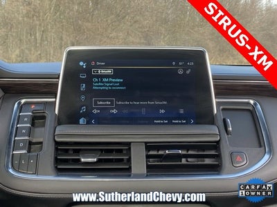 2024 Chevrolet Tahoe Z71