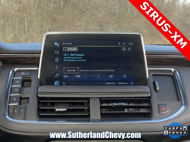 2024 Chevrolet Tahoe Z71