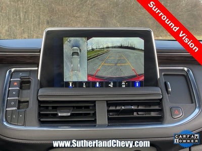 2024 Chevrolet Tahoe Z71