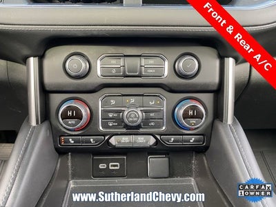 2024 Chevrolet Tahoe Z71