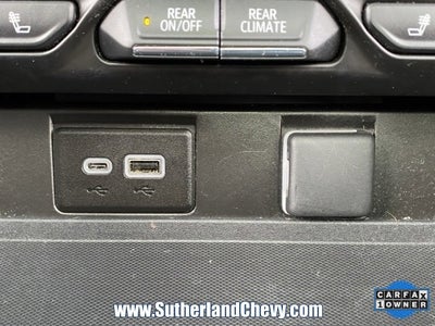 2024 Chevrolet Tahoe Z71