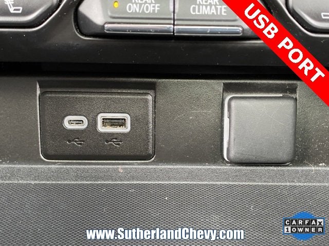 2024 Chevrolet Tahoe Z71