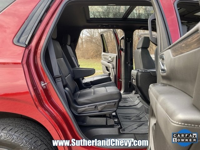 2024 Chevrolet Tahoe Z71