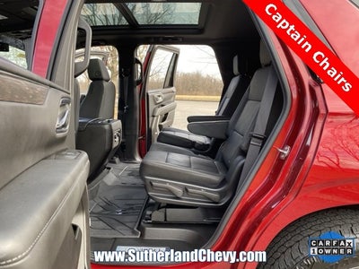 2024 Chevrolet Tahoe Z71