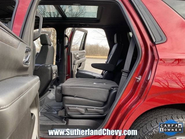 2024 Chevrolet Tahoe Z71