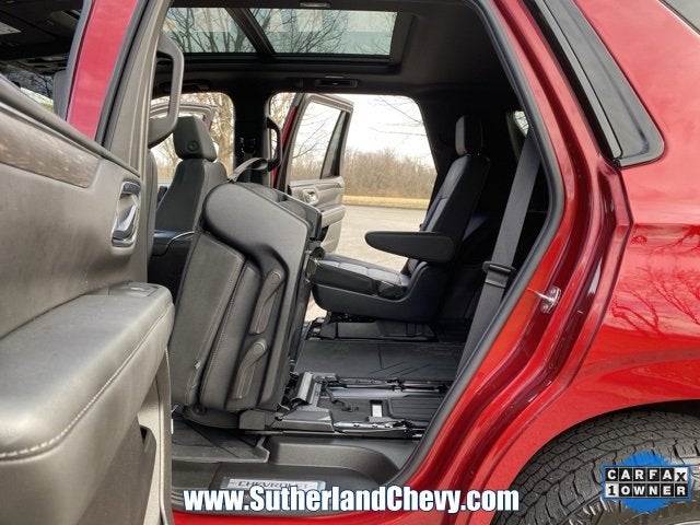 2024 Chevrolet Tahoe Z71