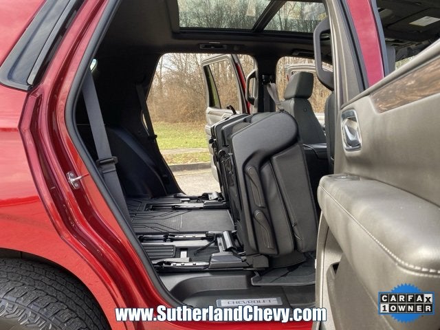 2024 Chevrolet Tahoe Z71