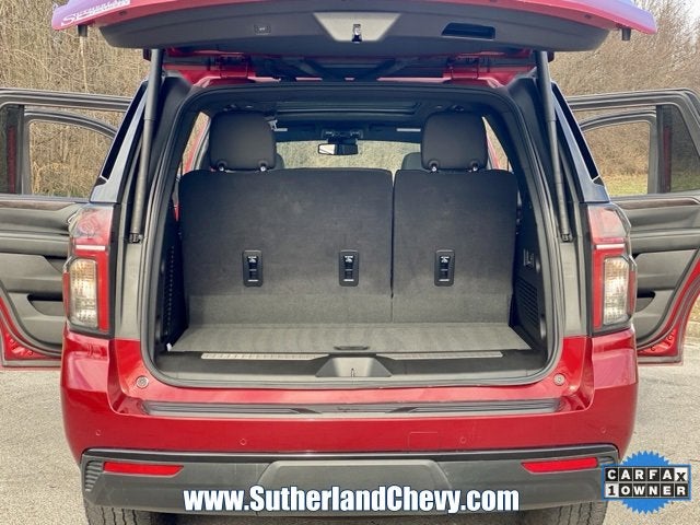 2024 Chevrolet Tahoe Z71