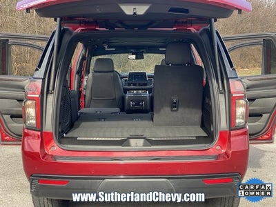 2024 Chevrolet Tahoe Z71