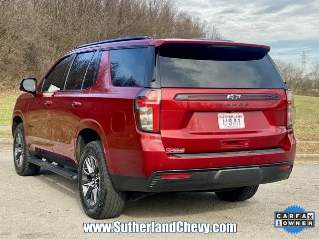 2024 Chevrolet Tahoe Z71