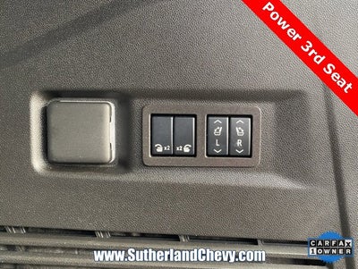 2024 Chevrolet Tahoe Z71