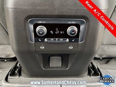 2024 Chevrolet Tahoe Z71