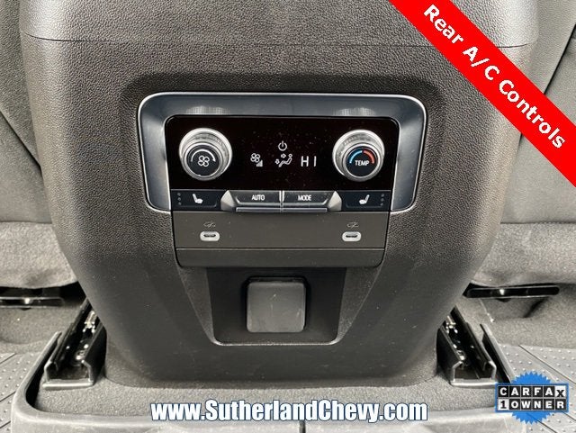 2024 Chevrolet Tahoe Z71