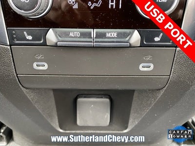 2024 Chevrolet Tahoe Z71