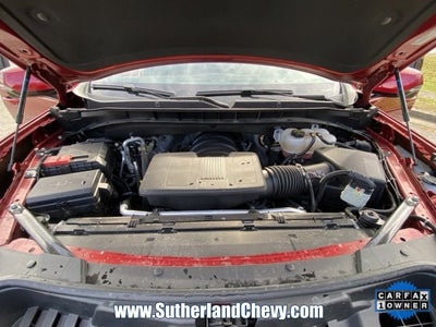 2024 Chevrolet Tahoe Z71