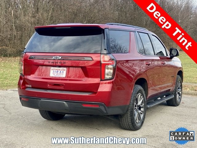 2024 Chevrolet Tahoe Z71