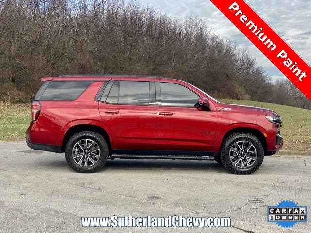 2024 Chevrolet Tahoe Z71