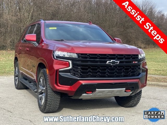 2024 Chevrolet Tahoe Z71