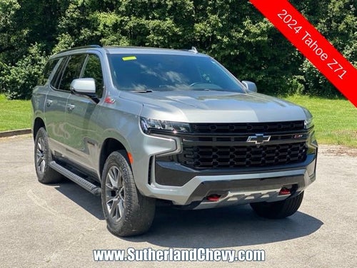 2023 Chevrolet Tahoe Z71