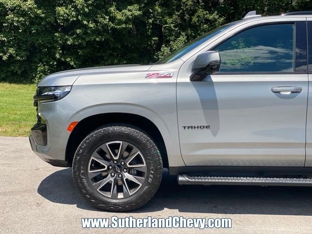 2023 Chevrolet Tahoe Z71