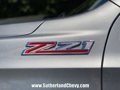 2023 Chevrolet Tahoe Z71
