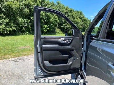 2023 Chevrolet Tahoe Z71