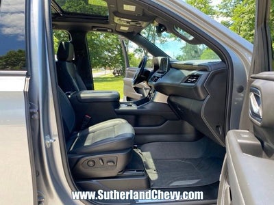 2023 Chevrolet Tahoe Z71