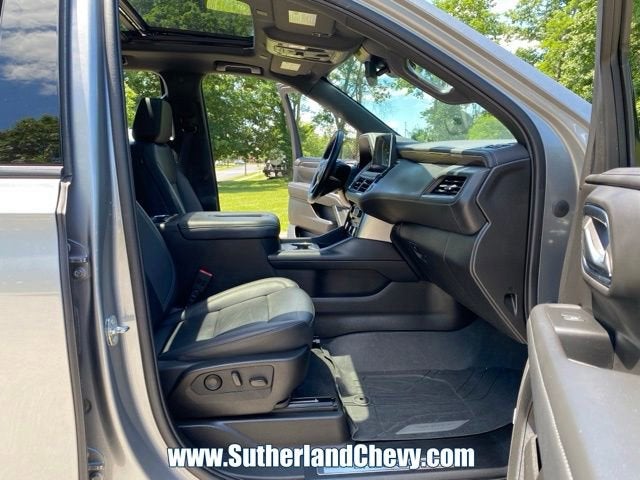 2023 Chevrolet Tahoe Z71