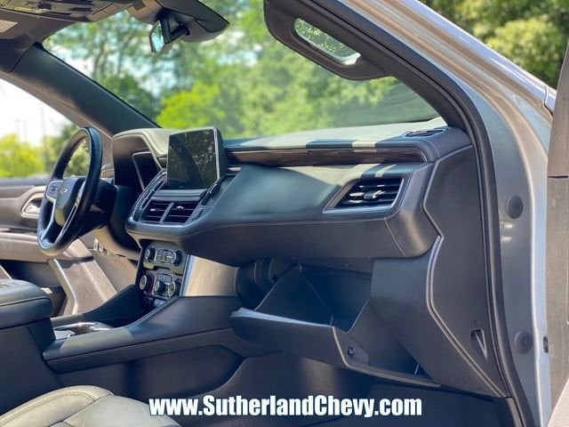 2023 Chevrolet Tahoe Z71