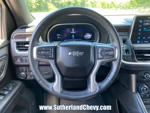 2023 Chevrolet Tahoe Z71