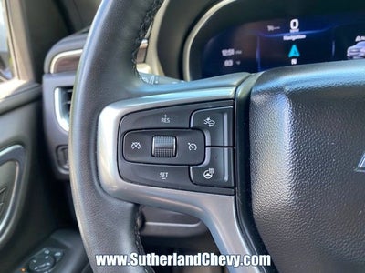 2023 Chevrolet Tahoe Z71