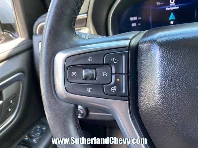 2023 Chevrolet Tahoe Z71