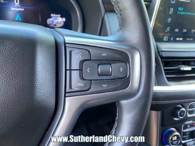 2023 Chevrolet Tahoe Z71