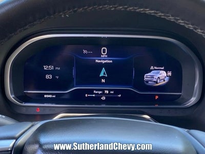 2023 Chevrolet Tahoe Z71