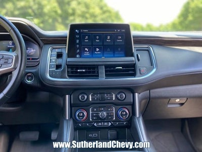 2023 Chevrolet Tahoe Z71