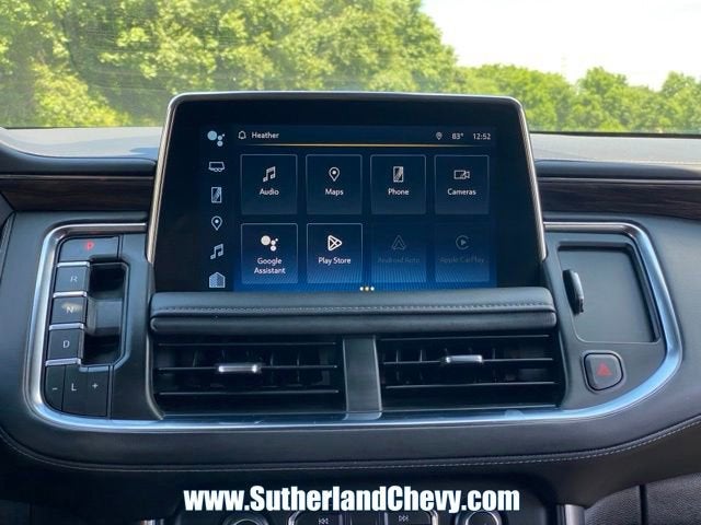 2023 Chevrolet Tahoe Z71