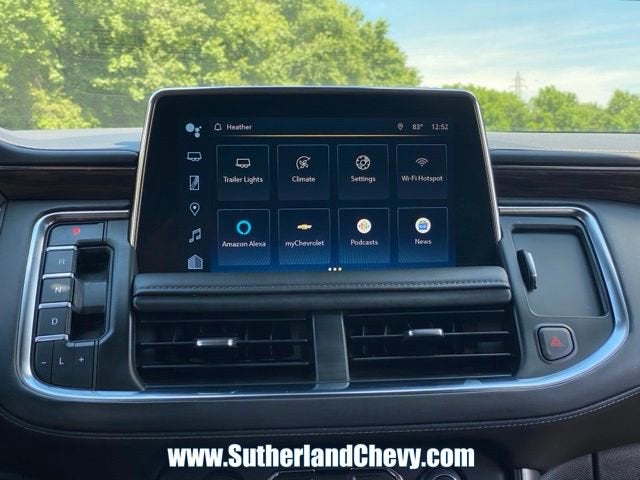 2023 Chevrolet Tahoe Z71