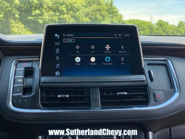 2023 Chevrolet Tahoe Z71