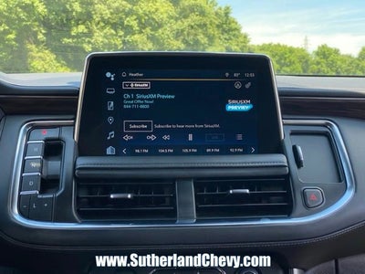 2023 Chevrolet Tahoe Z71