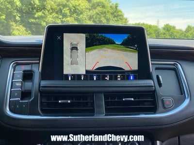 2023 Chevrolet Tahoe Z71