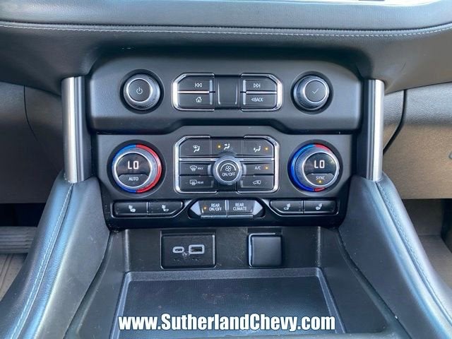 2023 Chevrolet Tahoe Z71