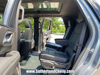 2023 Chevrolet Tahoe Z71