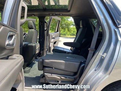 2023 Chevrolet Tahoe Z71
