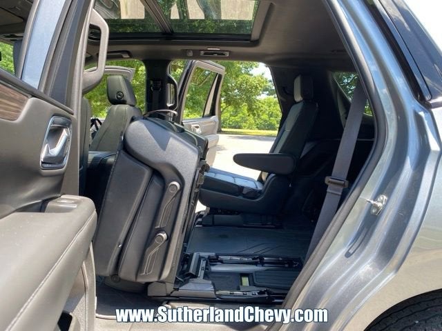 2023 Chevrolet Tahoe Z71