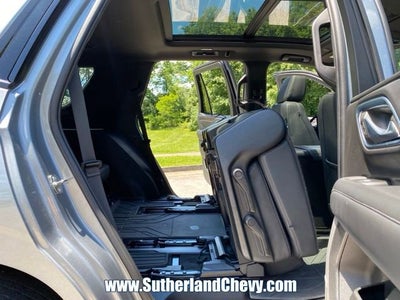 2023 Chevrolet Tahoe Z71