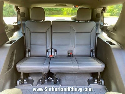 2023 Chevrolet Tahoe Z71