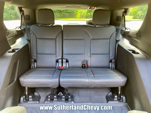 2023 Chevrolet Tahoe Z71
